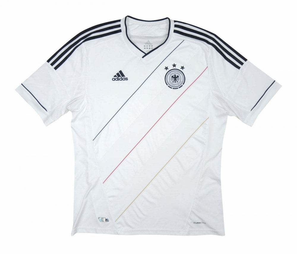 Germany 2012-13 Home Shirt ((Good) L)