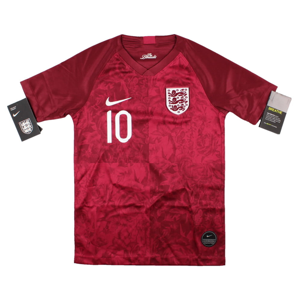 England 2019-20 Away Shirt (SB) (Sterling #10) (BNWT)
