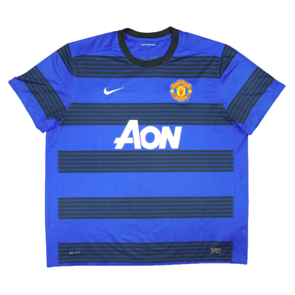 Manchester United 2011-2012 Away Shirt (Excellent)