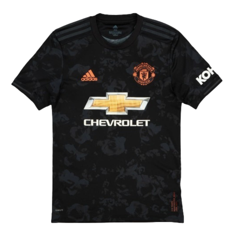 Manchester United 2019-20 Third Shirt (M) (Good)