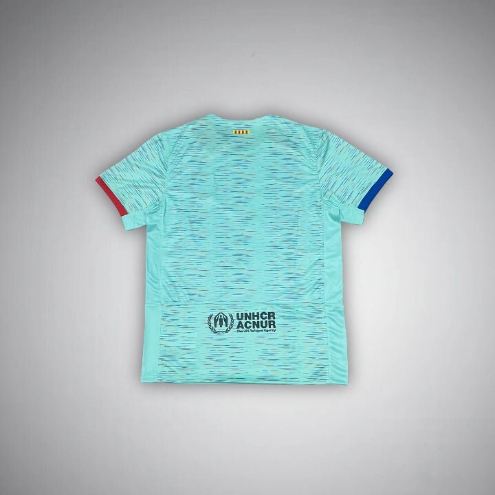 23/24 FC Barcelona Third Premium Kit