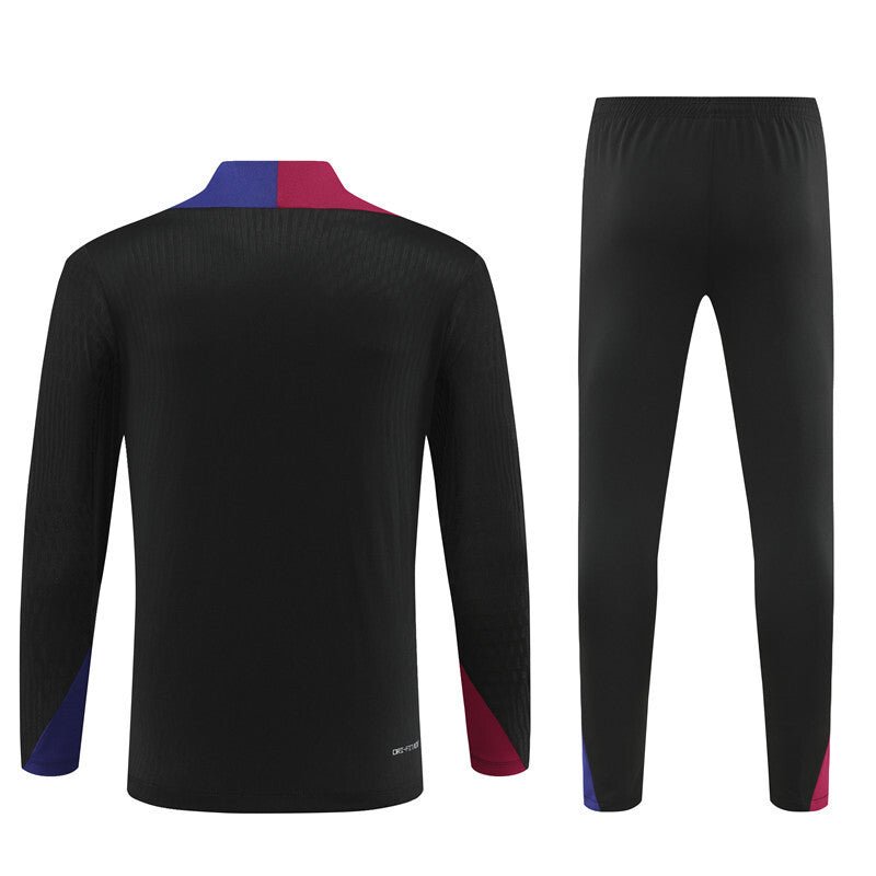 24/25 FC Barcelona Training Kids Size Tracksuit