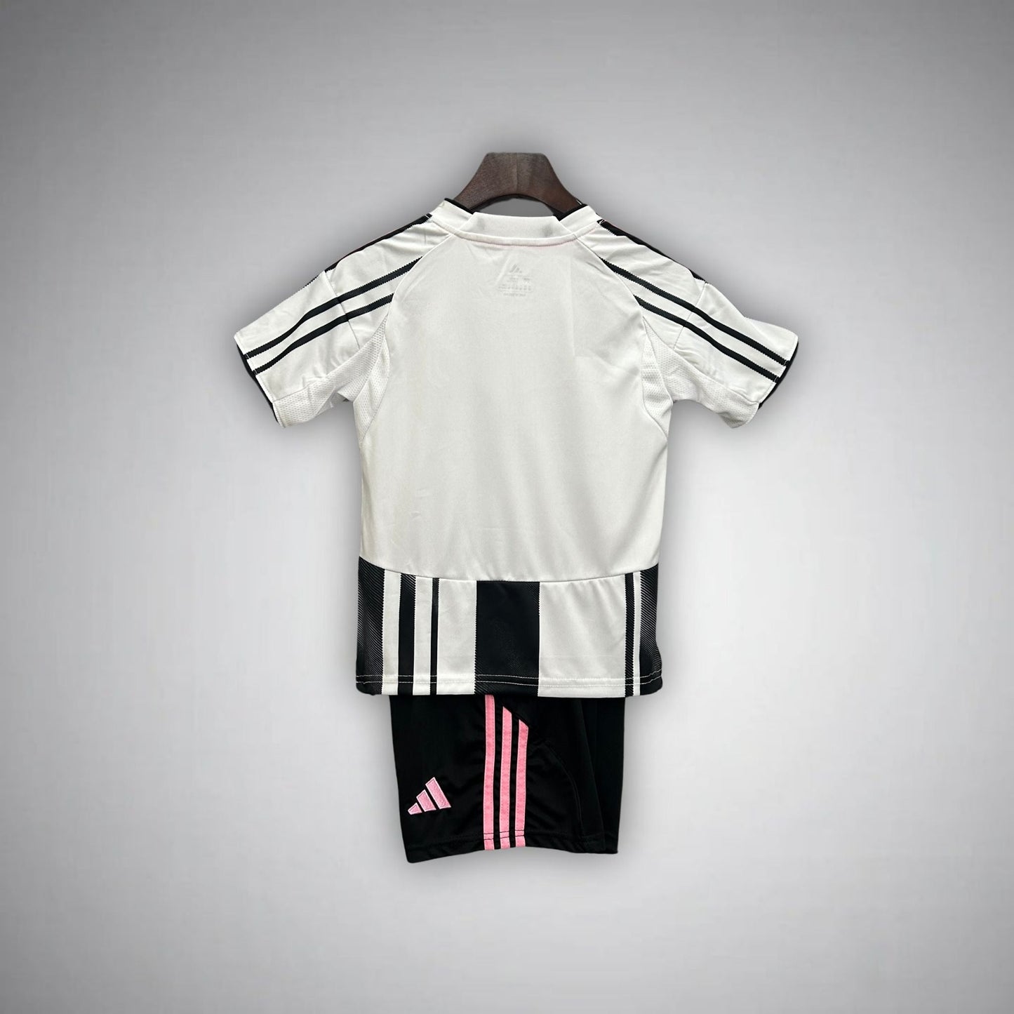 25/26 Juventus Home Kids Size Kit