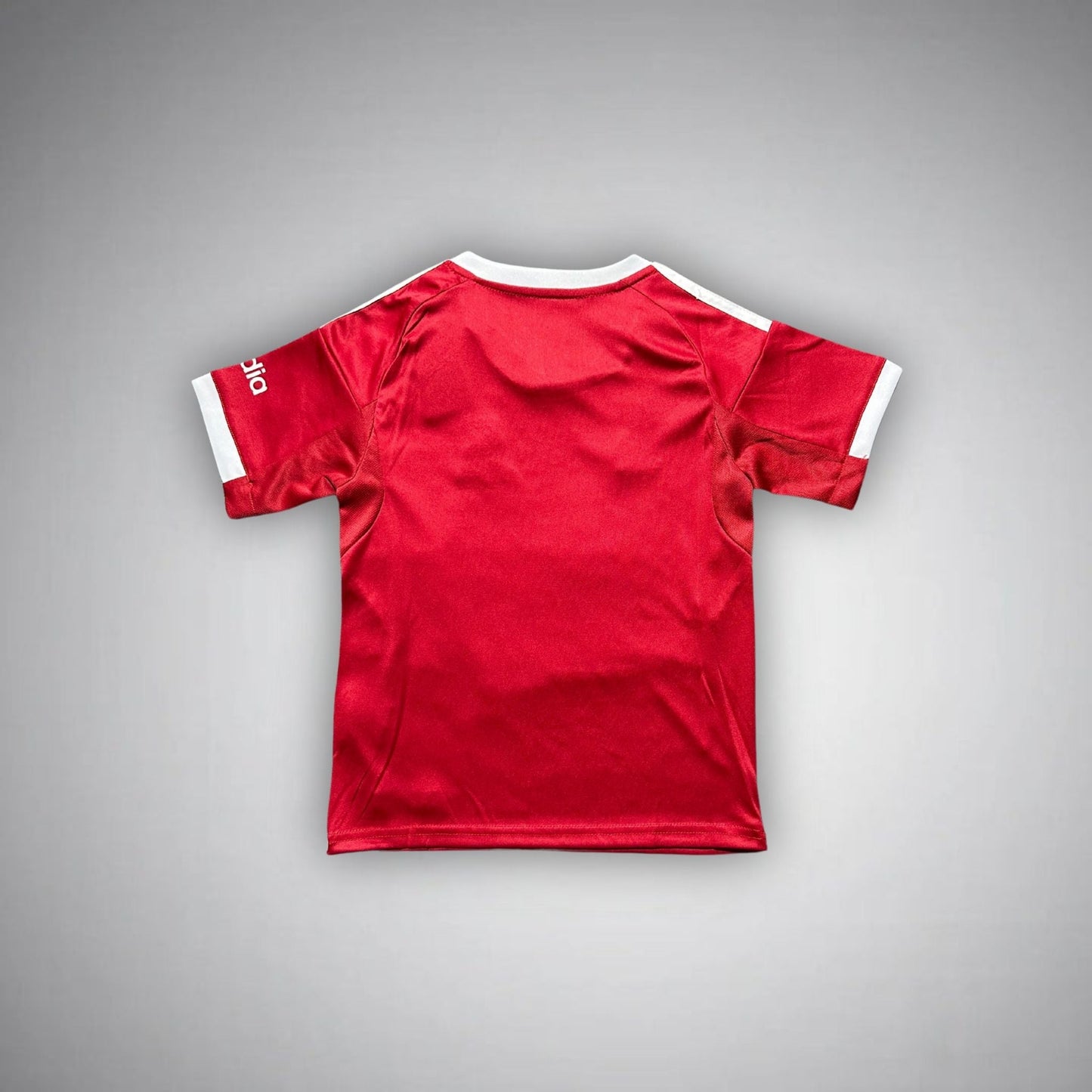 25/26 Liverpool Home Kit