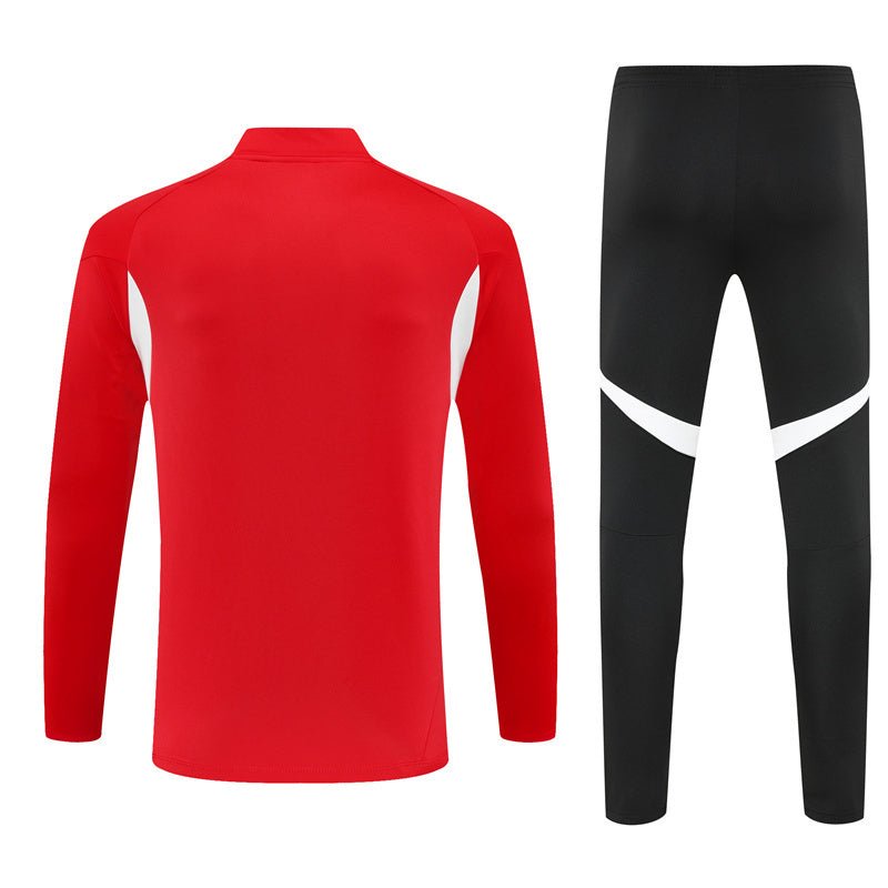 25/26 Liverpool Training Red Tracksuit