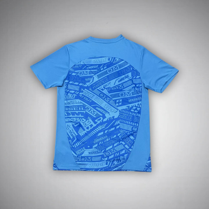 Marseille "1899 Remix" Premium Kit