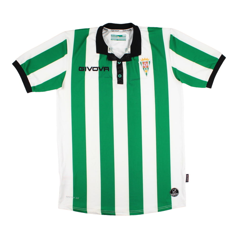 Cordoba 2021-22 Home Shirt (Excellent)