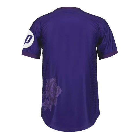 2023/24 Real Madrid Special y3 Purple Shirt