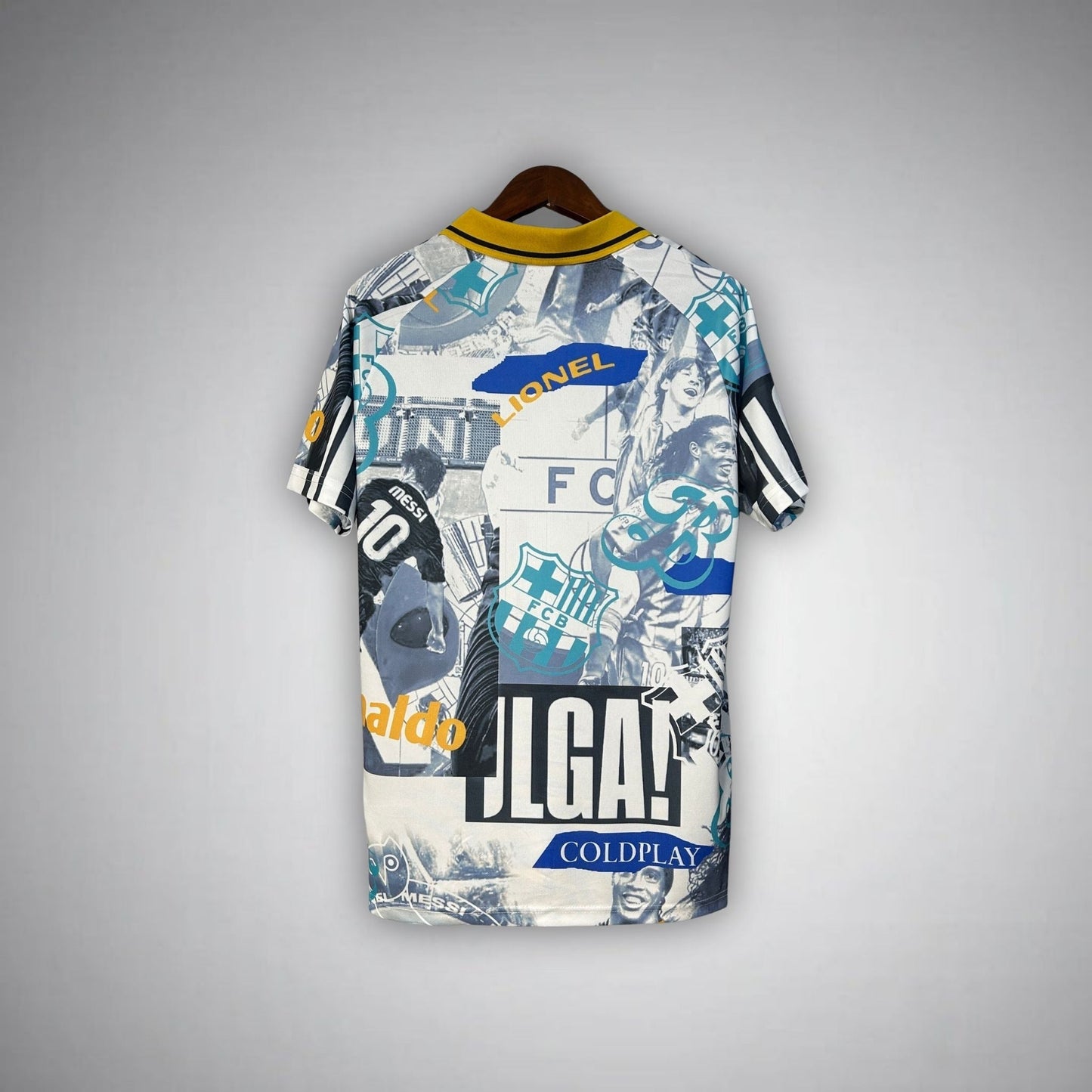 FC Barcelona "The Legends" Premium Kit