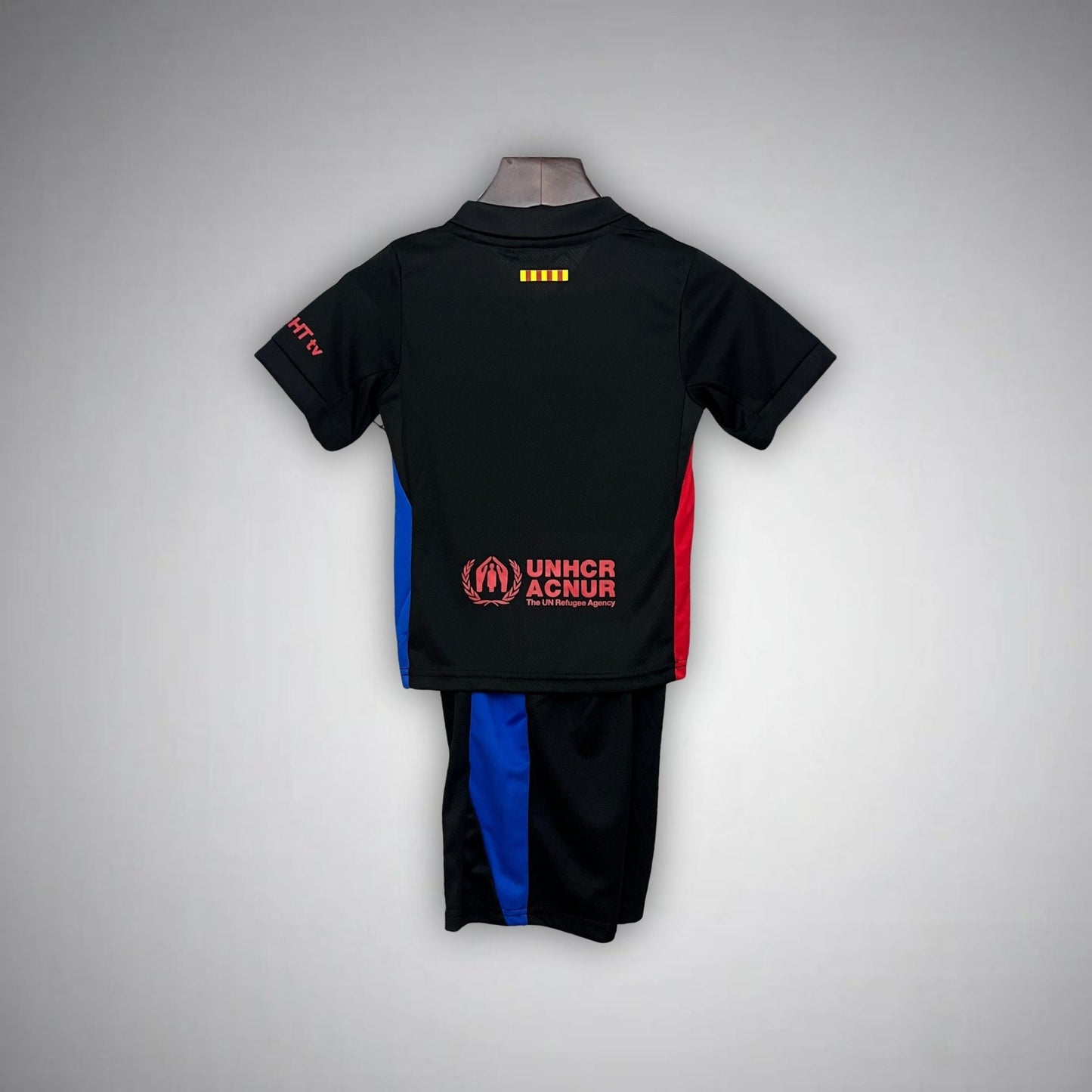 FC Barcelona x Cactus Jack Away Kids Size Kit