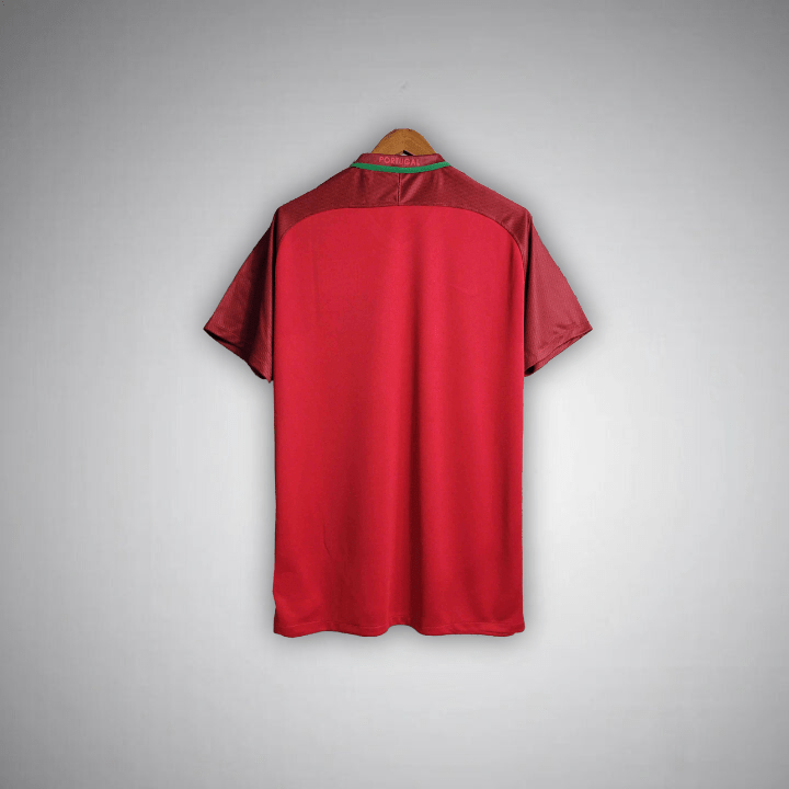 Portugal EURO 2016 Home Kit