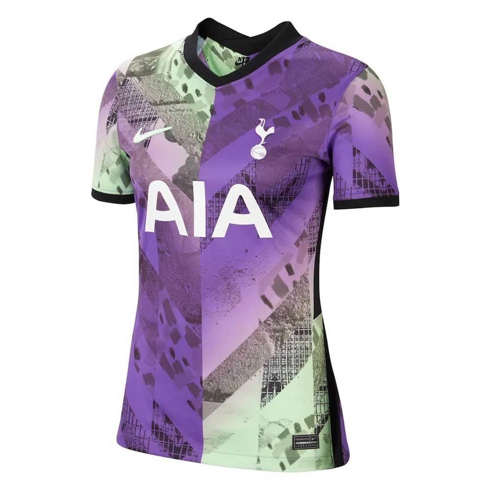 Tottenham 2021-2022 Womens 3rd Shirt