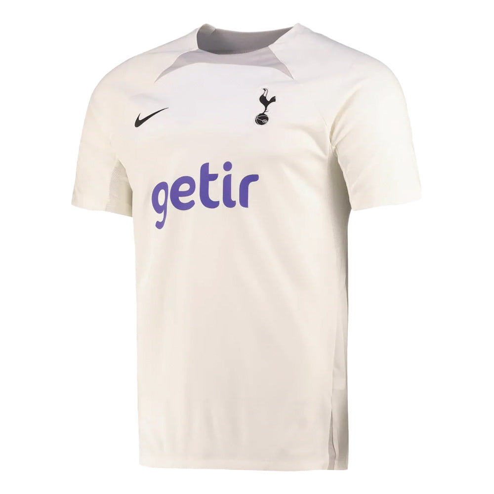 2022-2023 Tottenham Strike Training Shirt (White) - Kids