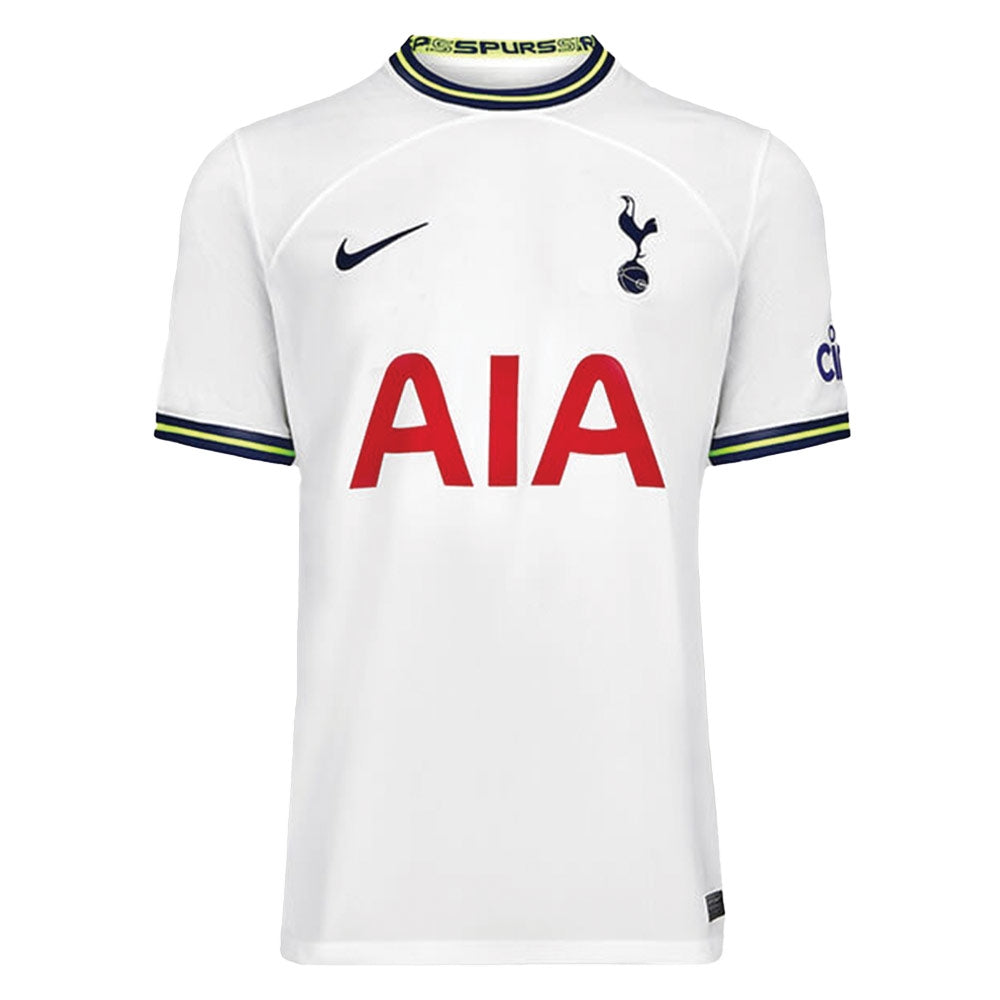 2022-2023 Tottenham Home Shirt