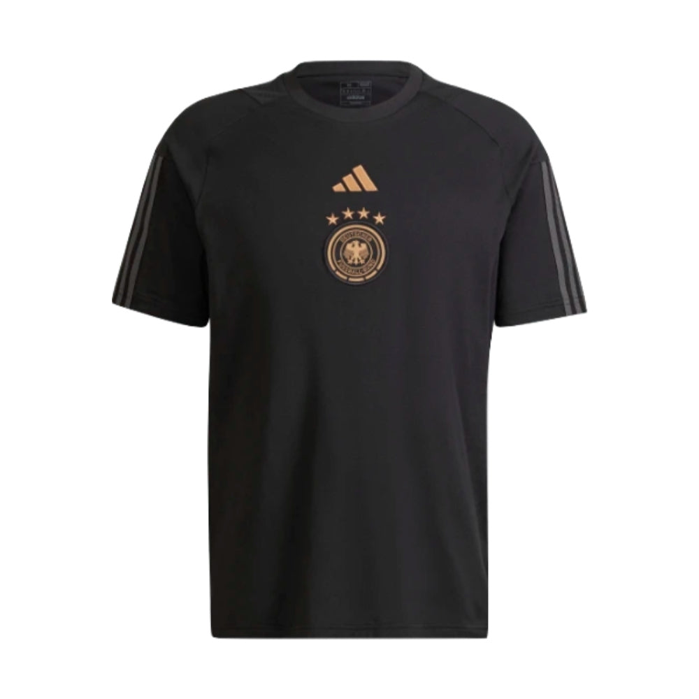 2022-2023 Germany Core Tee (Black)
