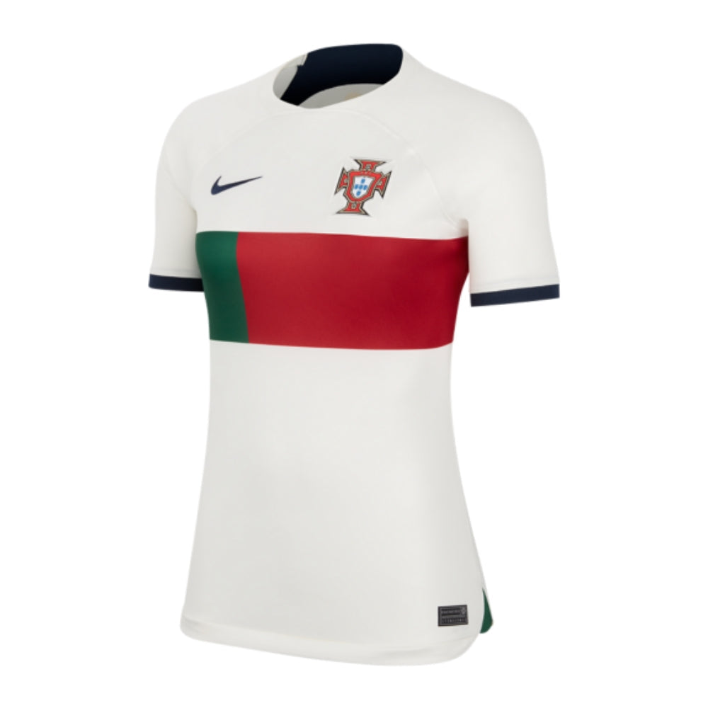 2022-2023 Portugal Away Shirt (Ladies)