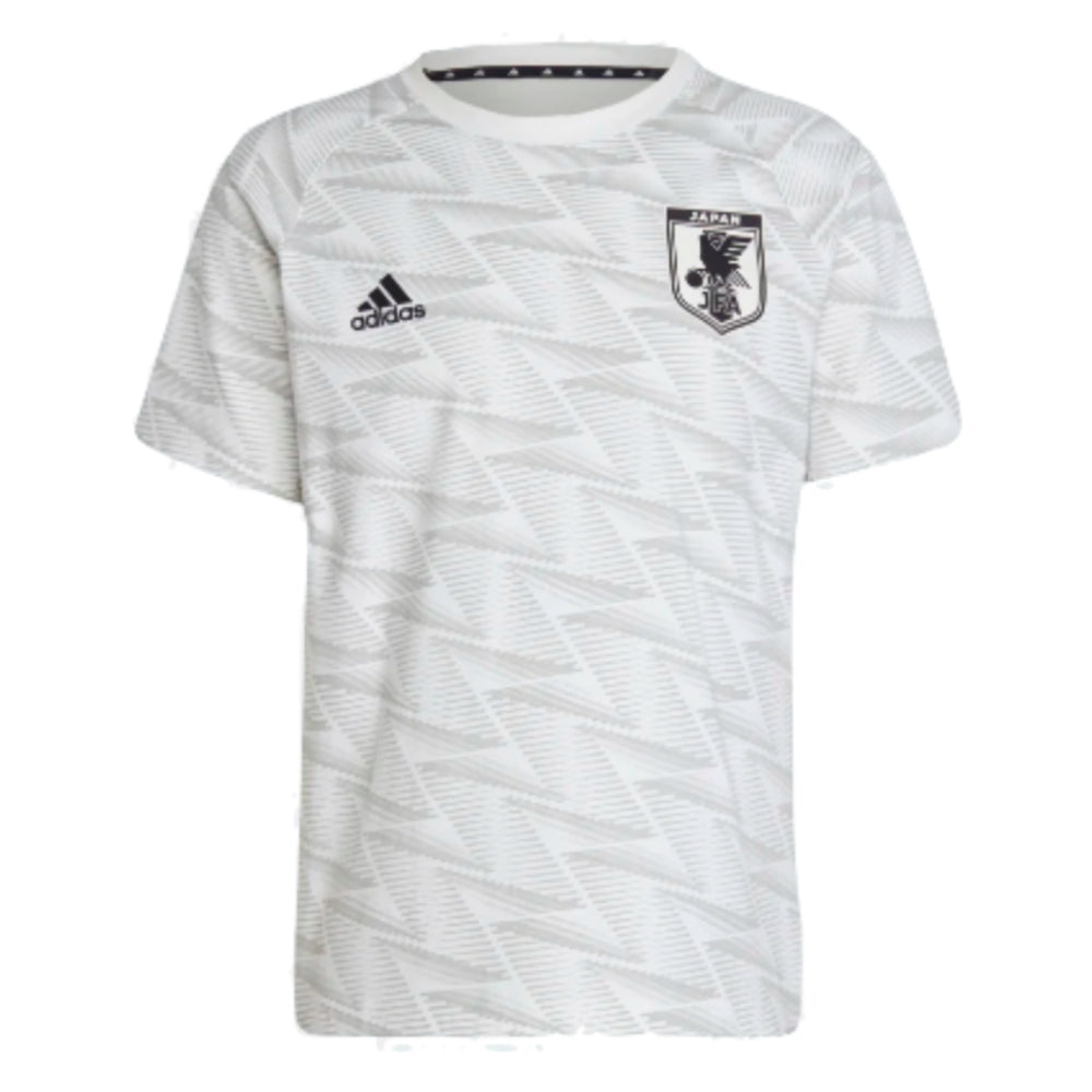 2022-2023 Japan Game Day Travel Tee (White)