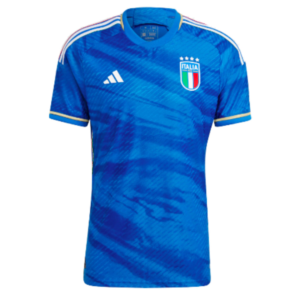 2023-2024 Italy Authentic Home Shirt