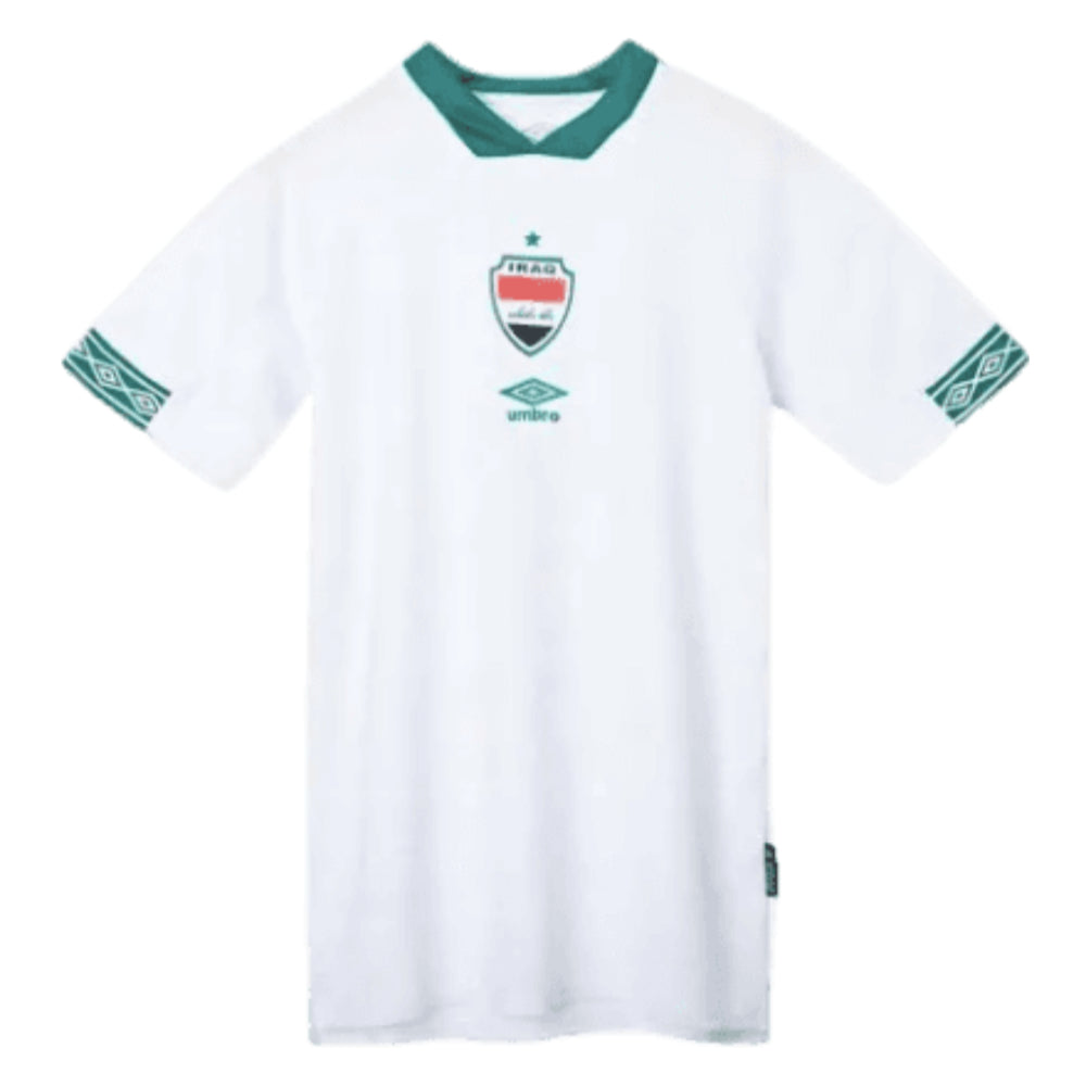 2021-2022 Iraq Away Jersey