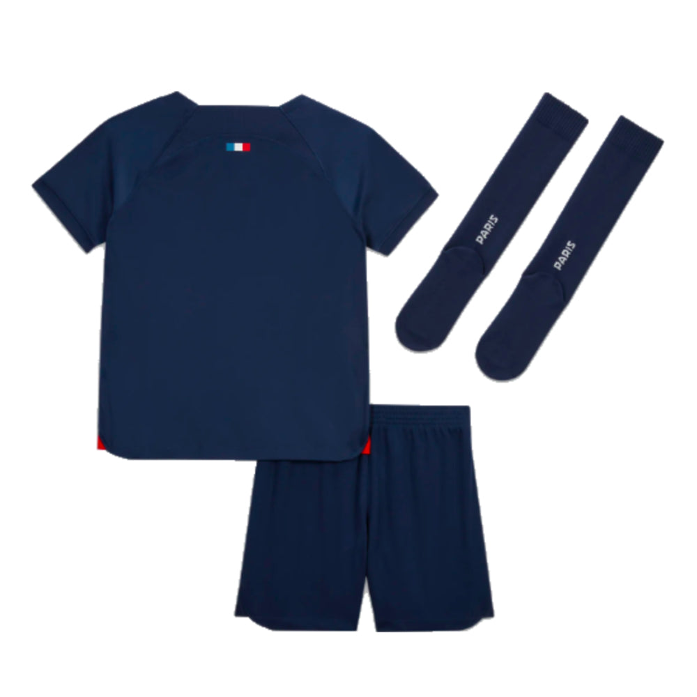 2023-2024 PSG Home Mini-Kit (Neymar JR 10)