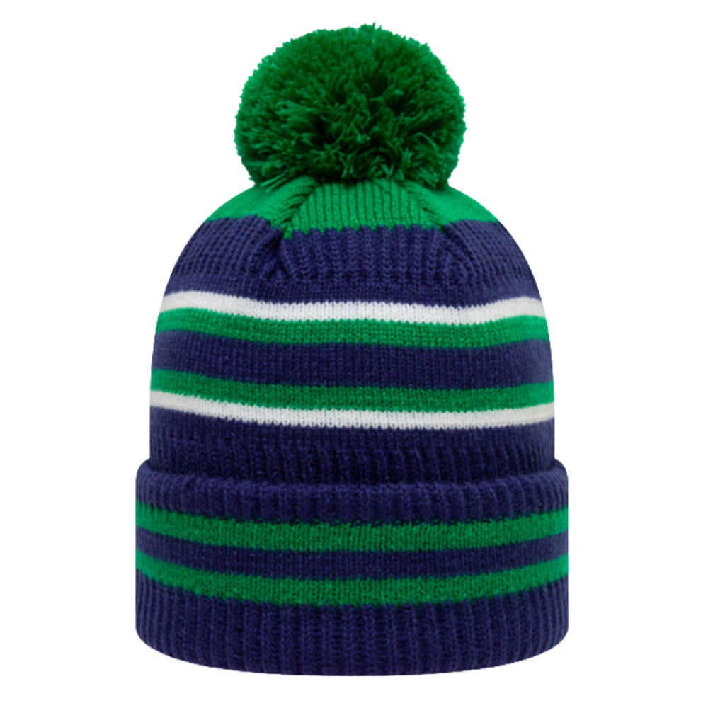 Northern Ireland Stripe Blue Beanie