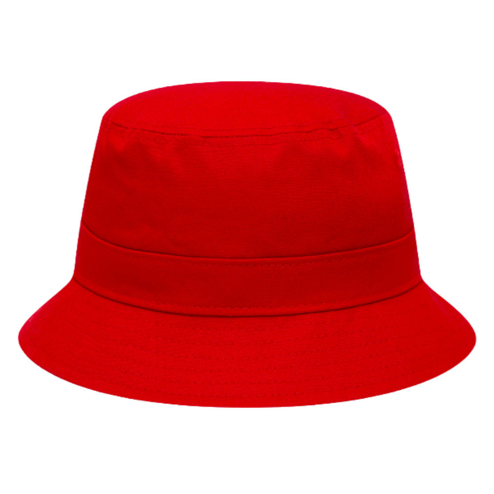 Wales Essential Red Bucket Hat