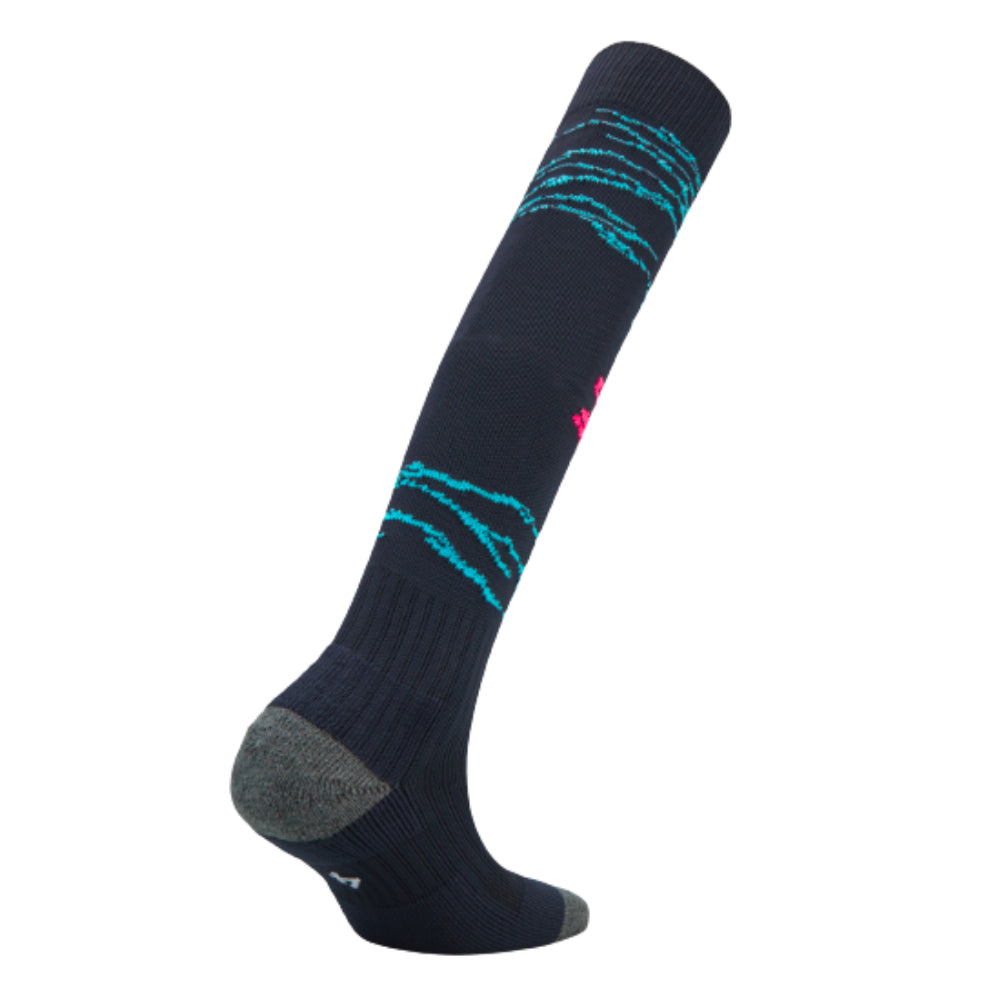 2023-2024 Man City Third Socks (Navy)