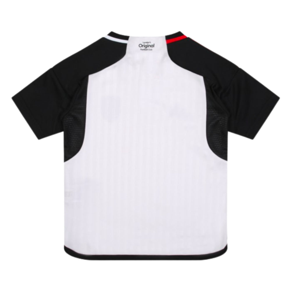 2023-2024 Fulham Home Mini Kit