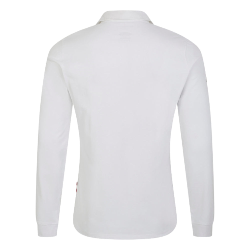 England RWC 2023 Home LS Classic Jersey (Kids)