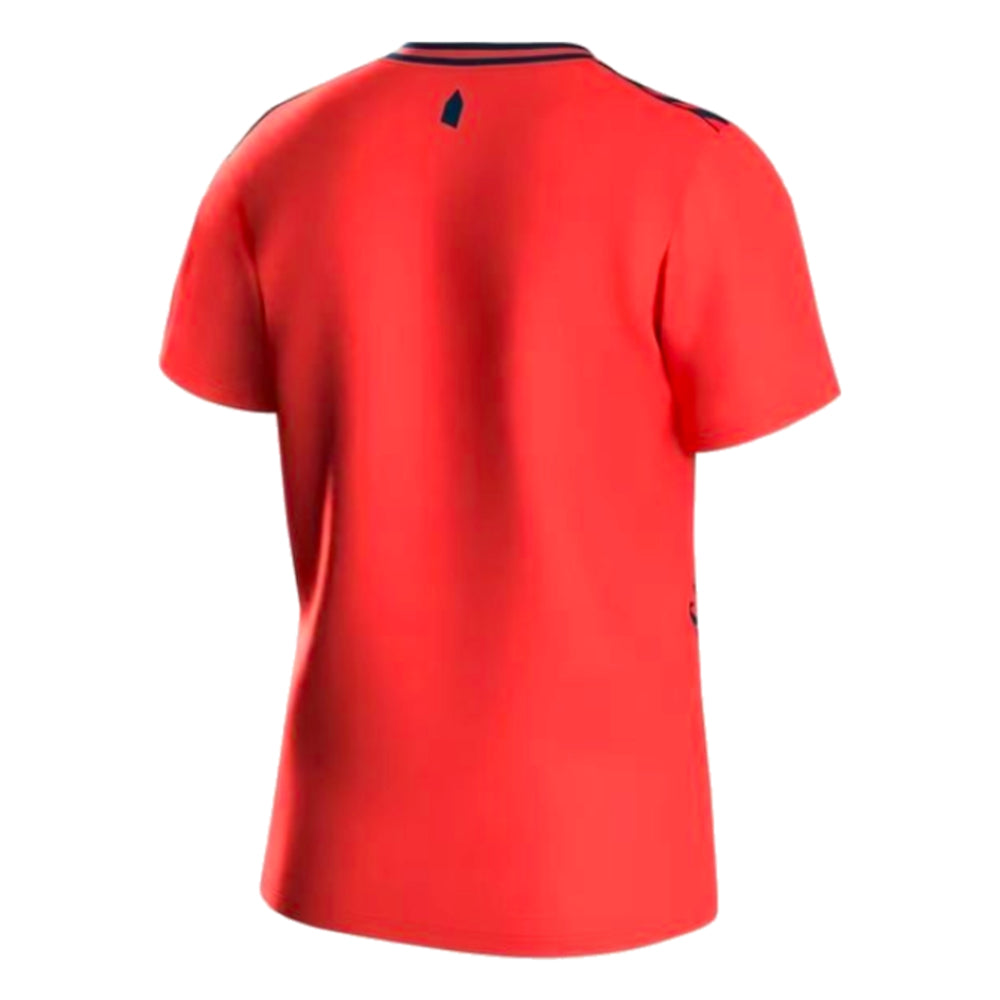 2023-2024 Everton Away Shirt