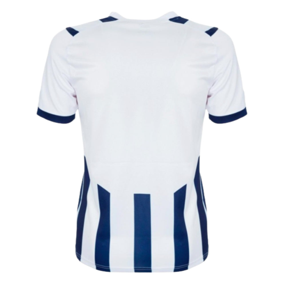 2023-2024 West Bromwich Albion WBA Home Shirt