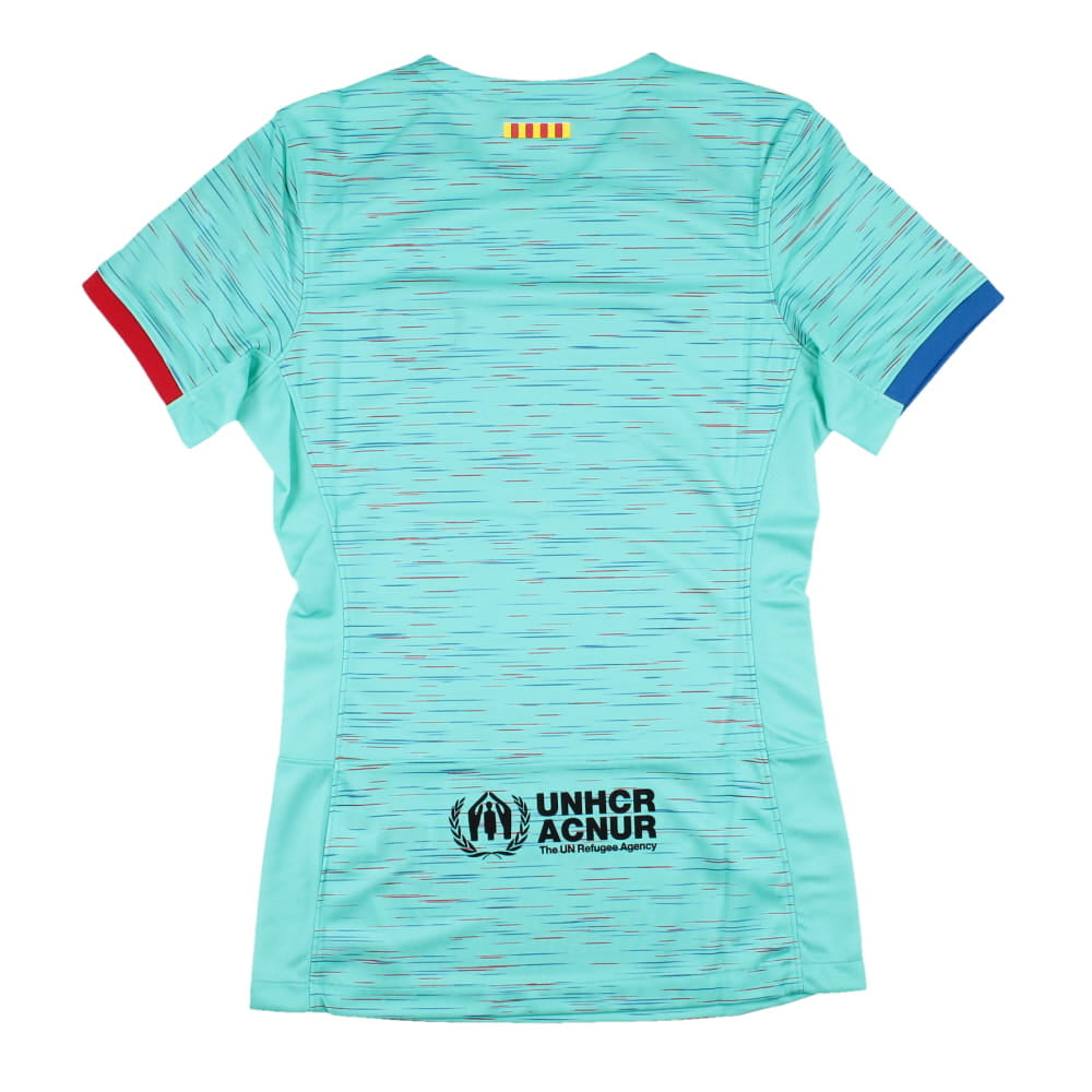 2023-2024 Barcelona Third Shirt (Womens)