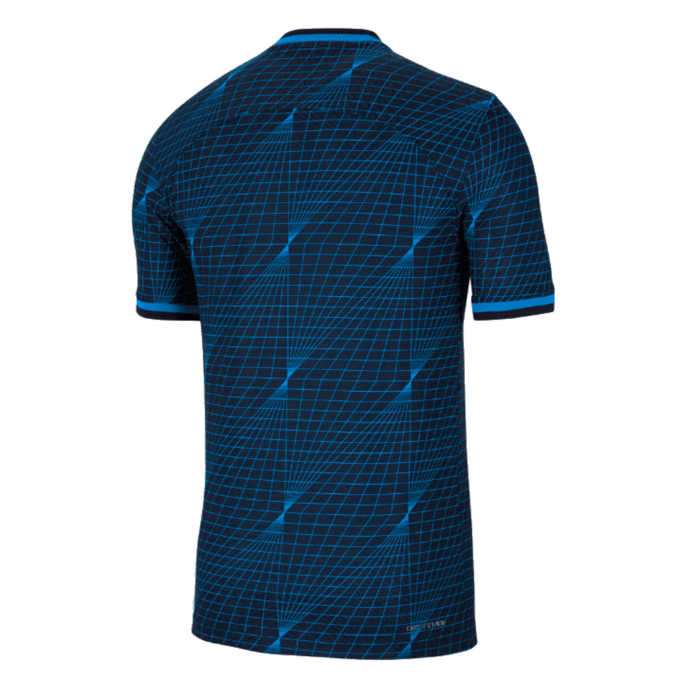 2023-2024 Chelsea Away Authentic Shirt