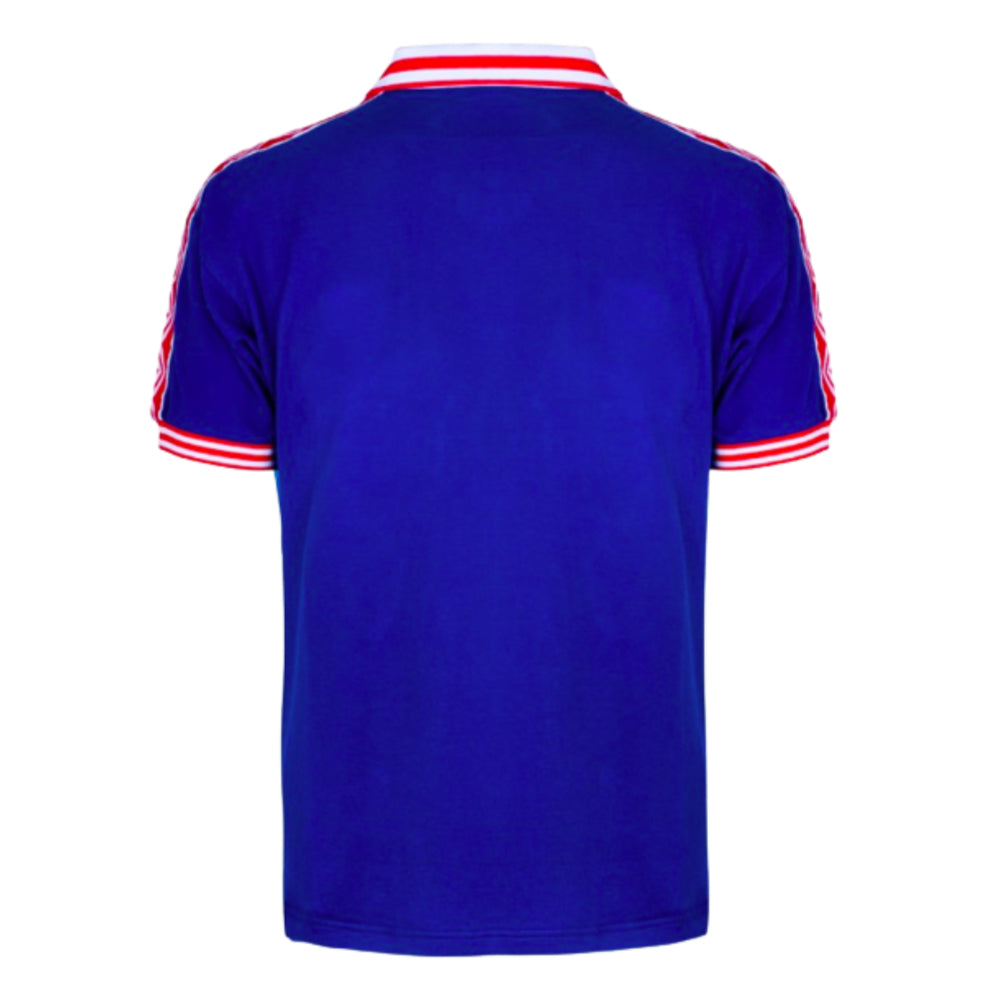 Sunderland 1978 Away Umbro Retro Football Shirt