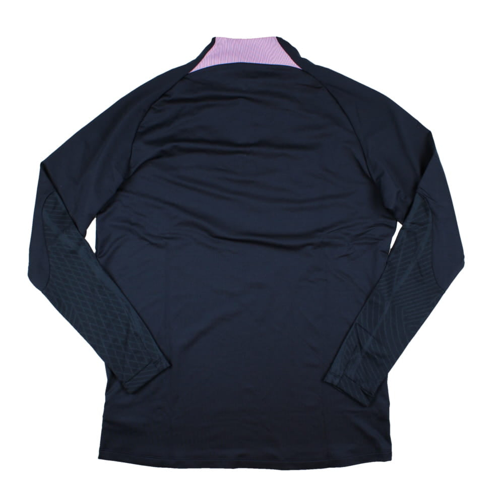 2023-2024 Tottenham Drill Training Top (Marine)