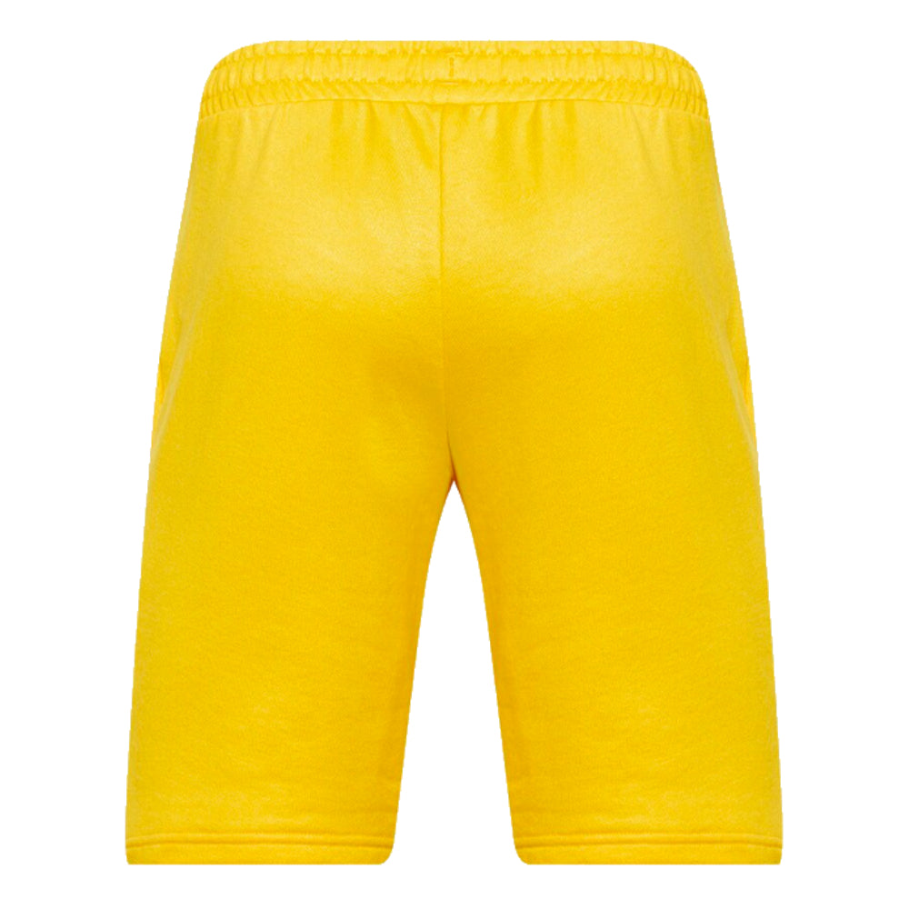 2023-2024 Ghana FtblCulture Shorts (Yellow)