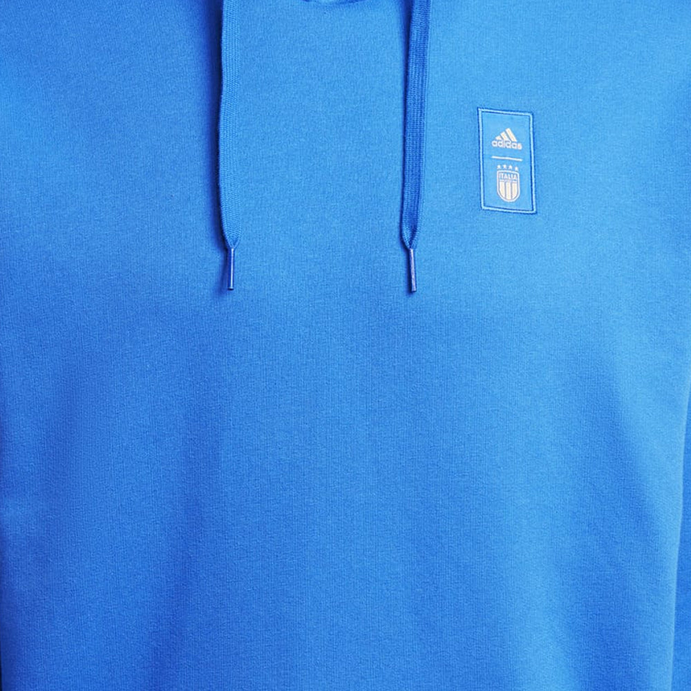 2024-2025 Italy DNA Hoody (Blue)