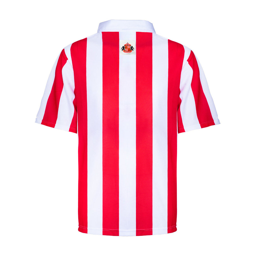Sunderland 1999 Home Retro Shirt