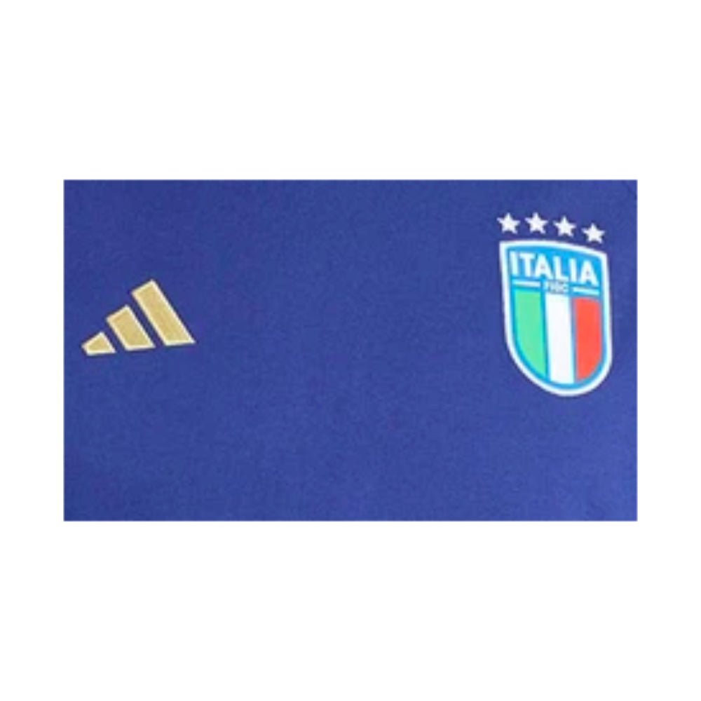 2024-2025 Italy Training Tee (Navy)