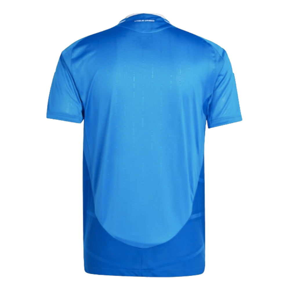 2024-2025 Italy Authentic Home Shirt