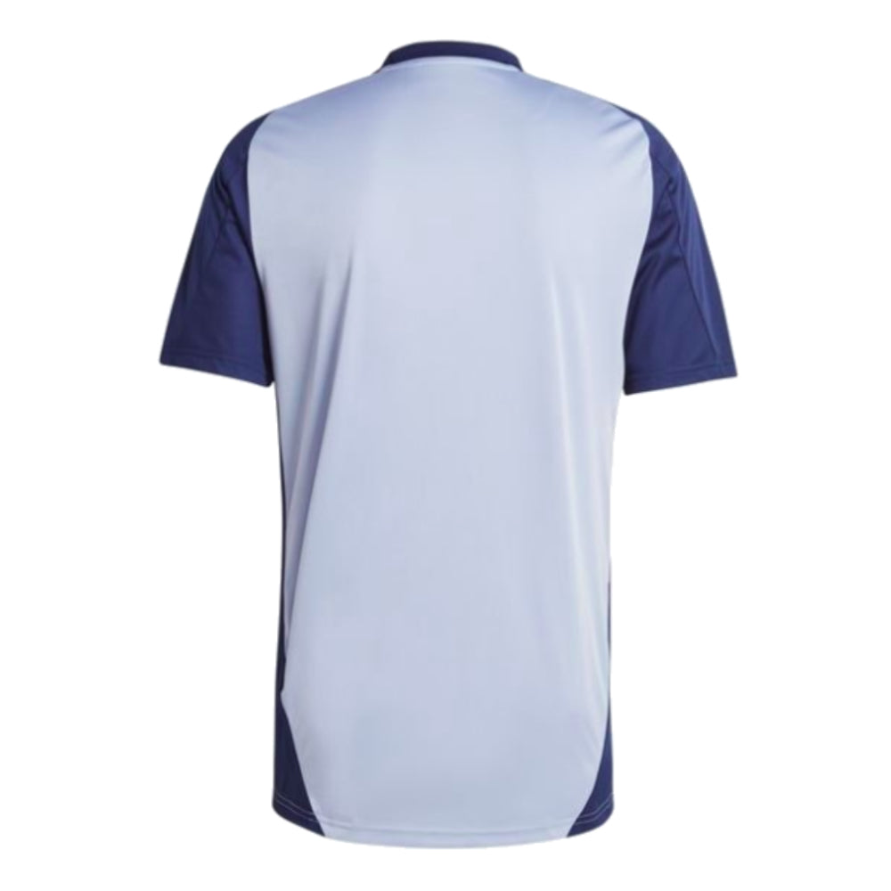 2024-2025 Sweden Training Jersey (Blue)