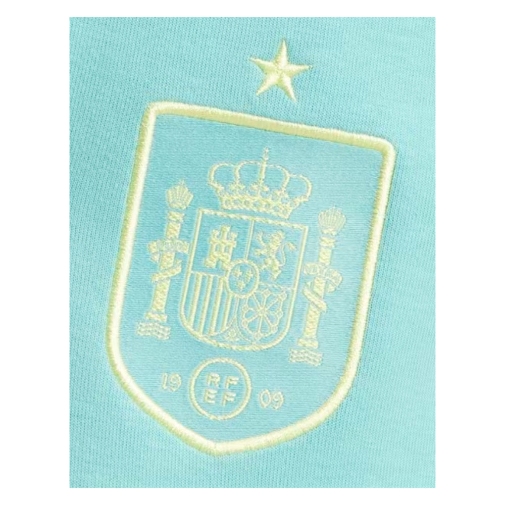 2024-2025 Spain Travel Pants (Mint)