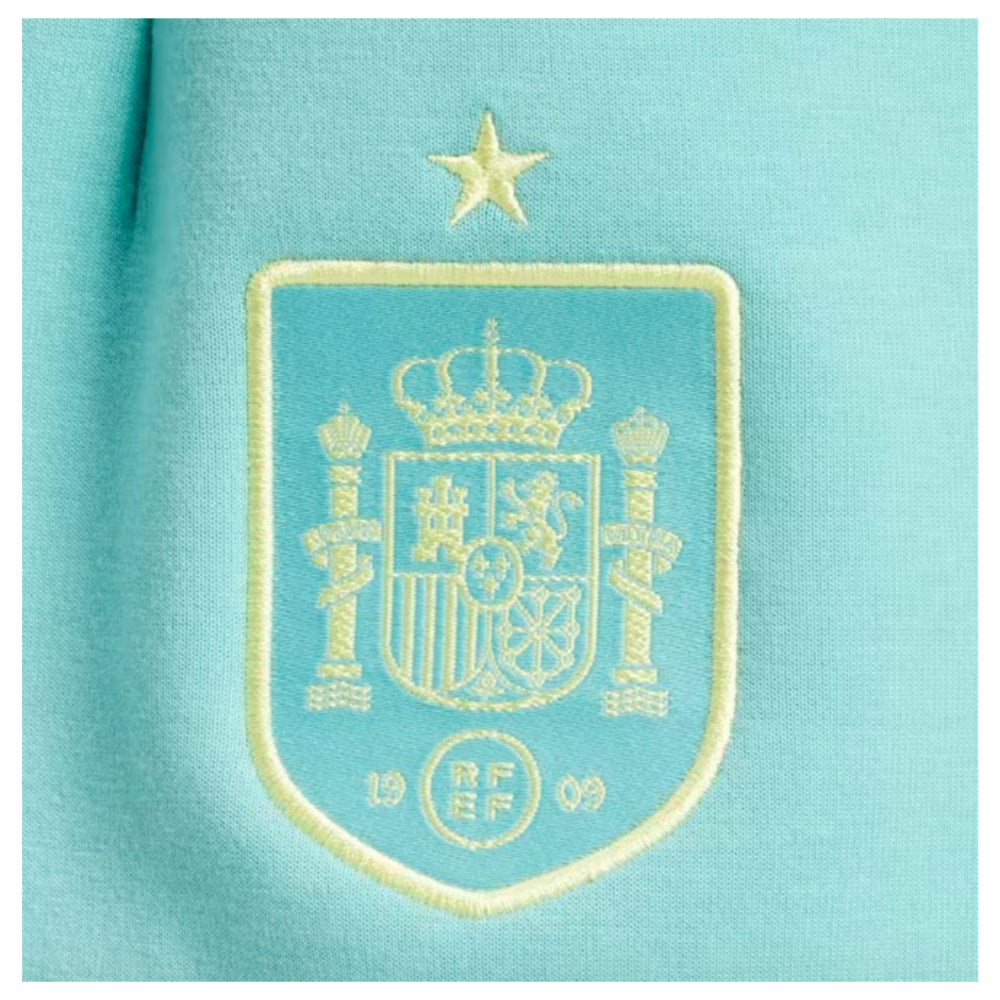 2024-2025 Spain Travel Shorts (Mint)