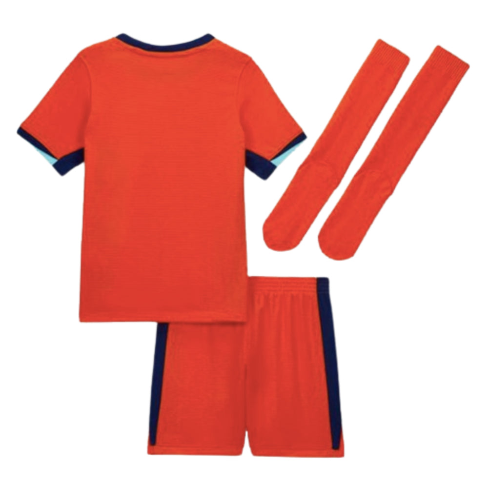 2024-2025 Netherlands Home Mini Kit