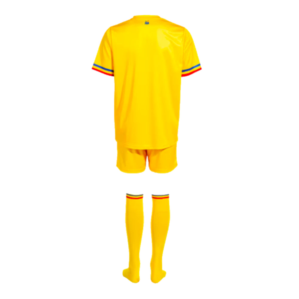 2024-2025 Romania Home Mini Kit