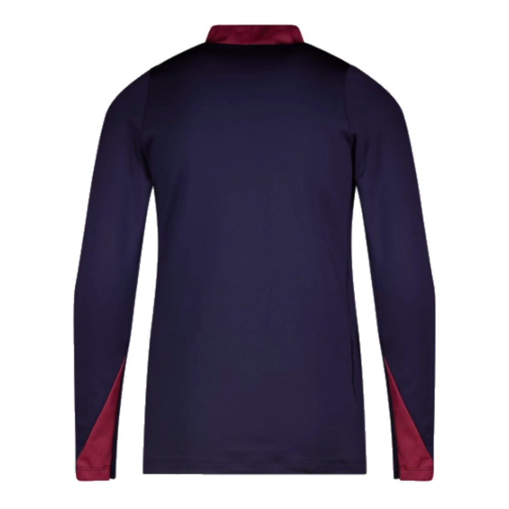 2024-2025 England Strike Drill Training Top (Navy) - Kids
