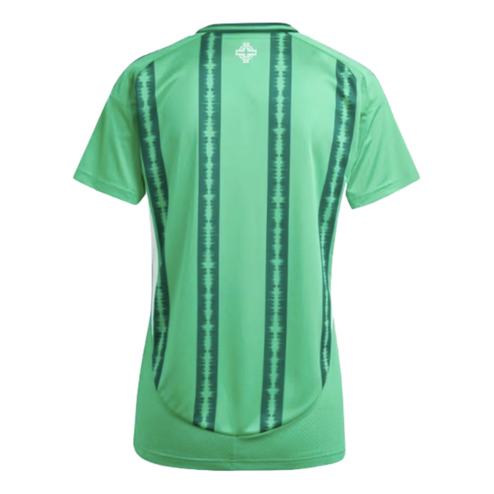 2024-2025 Northern Ireland Home Shirt - Womens