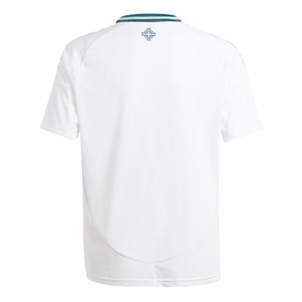 2024-2025 Northern Ireland Away Shirt - Kids