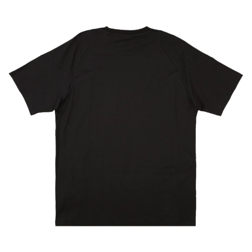 2024-2025 Jamaica Training Tee (Black)