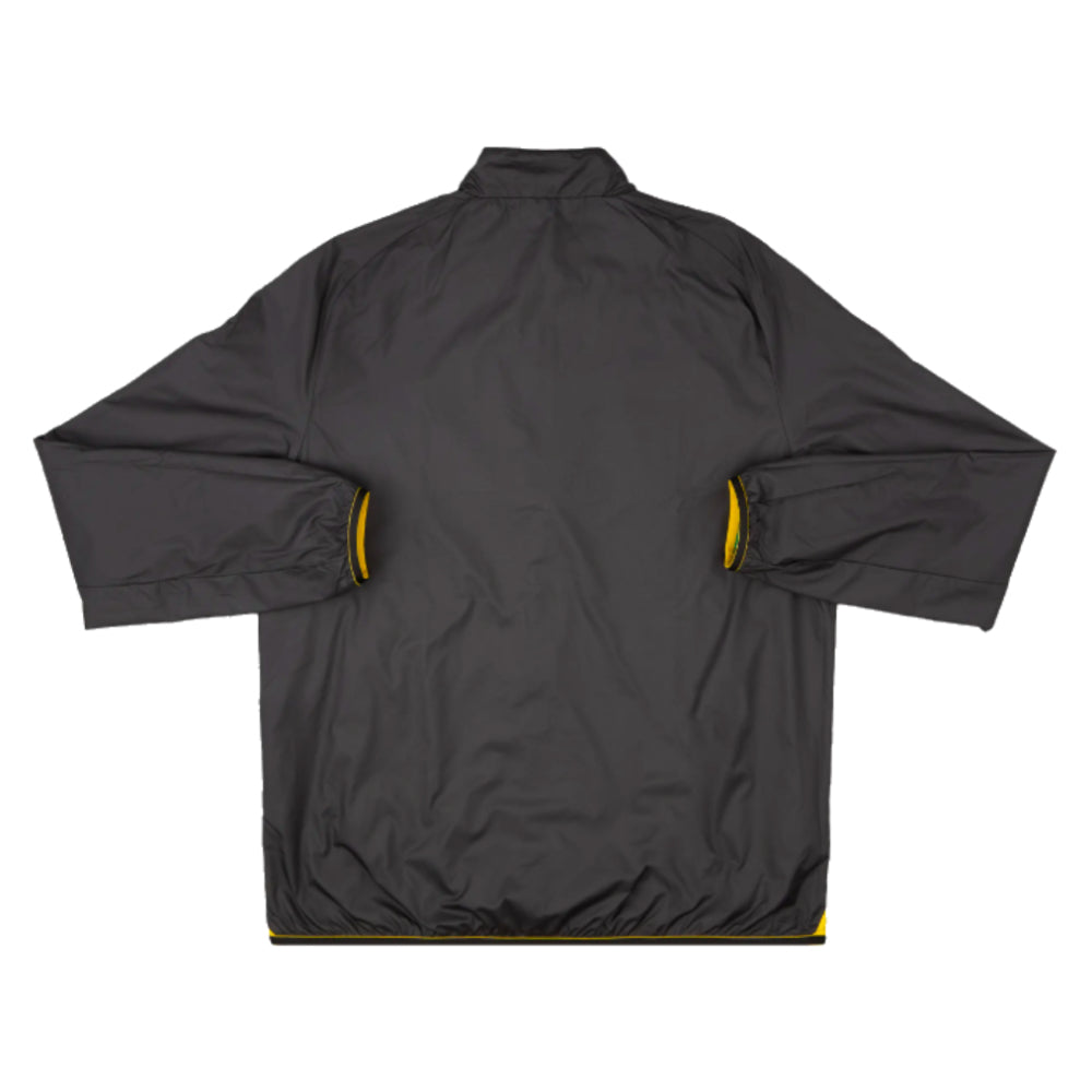 2024-2025 Jamaica Anthem Jacket (Yellow)